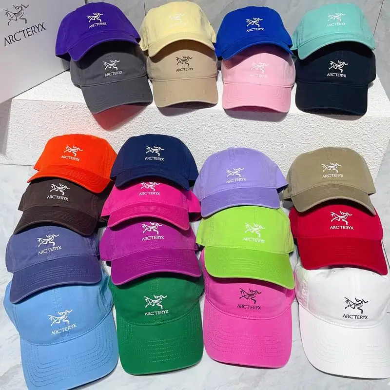 Arcteryx cap hm04